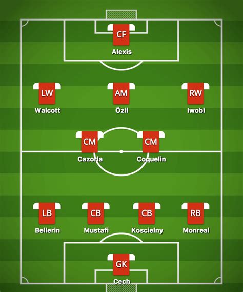 Football Formation Creator .